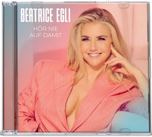 Beatrice Egli: Hör nie auf damit (CD) Neu & OVP - Bild 1 von 2