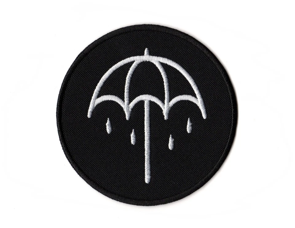 Bring Me The Horizon That's The Spirit Patch | BMTH British Pop Rock Band Logo - Image 1 of 1