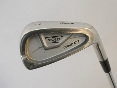 Mizuno Comp CT # 7 Iron - Regular Flex True Temper Release Steel ~USED~ - Image 1 of 4