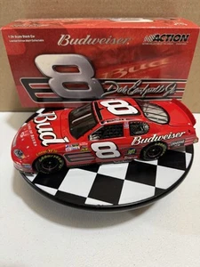 Dale Earnhardt Jr. #8 Budweiser 2003 1/24 Nascar Diecast - Picture 1 of 15