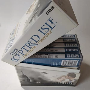 This Sceptered Isle: Twentieth Century BBC4 History CASSETTE  - Picture 1 of 4
