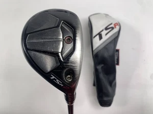 Titleist TSR2 5 Hybrid 24* Project X HZRDUS Red 5.5 60g Regular RH HC - Picture 1 of 8