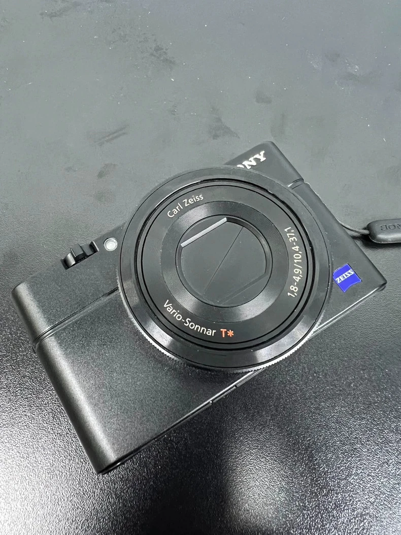 Sony Cyber-shot DSC-RX100II Digital Cameras for Sale | Shop New