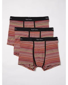 Paul Smith Multicolored Stripe Boxer Briefs Men Underwear - Picture 1 of 11