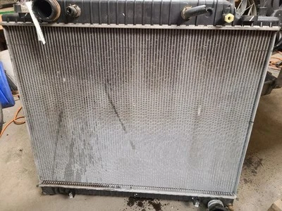 Radiator Fits 11-19 FORD E350 VAN 1915795 - Image 1 of 4