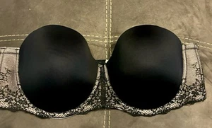 Sujetador de encaje multidireccional Torrid talla 48D - No se pueden usar correas sin tirantes - Imagen 1 de 8