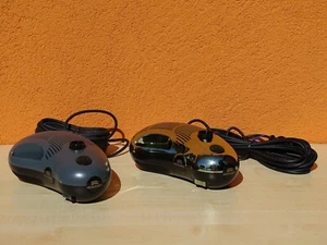 Heissner Aqua Jet P1900E-00 ECO Wasserspielpumpe nur 25 Watt Grau oder Chrome - Bild 1 von 10