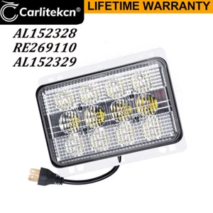 TL6420 LED Headlight For John Deere 5225, 5310, 5325, 5425, 5525, 5625, 5725 - Picture 1 of 8