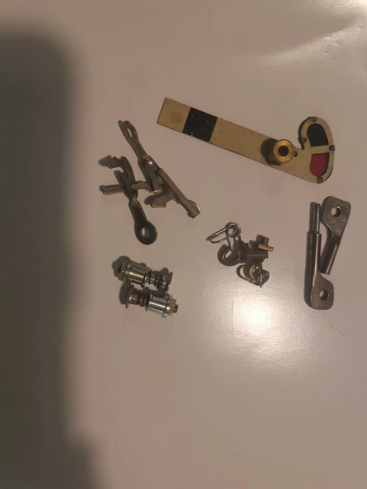 Hornby lot de pieces pour train - Photo 1/1