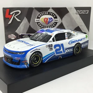 Austin Hill 2023 Bennett Transportation Daytona Win 1:24 Diecast - Picture 1 of 6