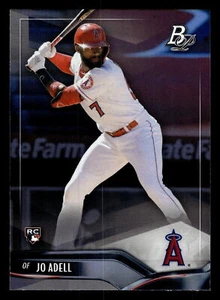 2021 Bowman Platinum - #5 Jo Adell RC - Los Angeles Angels - Picture 1 of 2