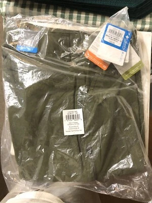 Columbia Women's Saturday Trail II Knee Pant, Water & Stain Resistant,Nori,8x18L - Image 1 of 4