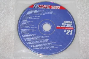 S.I.N. New Music Program Urban Hip Hop #21 2002 VG+ Promo CD Donnell Jones IMX - Bild 1 von 1