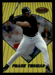Frank Thomas 1996 Bowman #BBP 13 Bowman's Best Previews Refractors - Picture 1 of 2