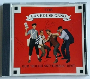 THE GAS HOUSE GANG Our Rough And Tumble Best CD Acapella Barbershop Quartet 1989 - Bild 1 von 4