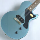 Guitare électrique limitée Gibson Les Paul Junior Pelham bleue Shimamura #AM00205