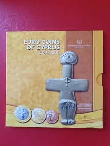 COFFRET BU CHYPRE 2019 - Picture 1 of 1