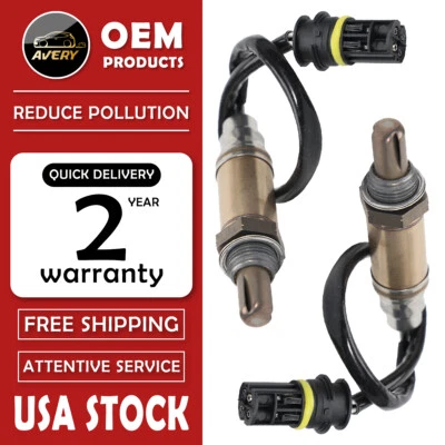 2 Upstream O2 Oxygen Sensor for 95-06 BMW 330i 323i 525i 530i X3 X5 Z3 Z4 740IL	 — 第 1/4 张图片