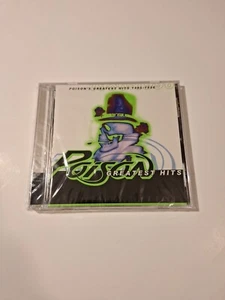 Poison's Greatest Hits 1986-1996 CD NEW SEALED Hair Metal Rock Music - Picture 1 of 3
