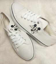 Womens Canvas shoes size 7 Mick Inspired  
