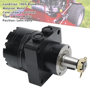 5102682YP Left Hand Hydraulic Group Wheel Motor For Ferris IS1500 IS2000 IS2500Z - Picture 1 of 13