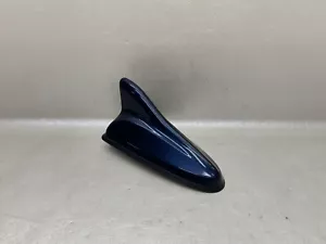 2015 - 2017 HYUNDAI SONATA SHARK FIN ROOF TOP ANTENNA 96210-62100VU8 BLUE OEM - Picture 1 of 8