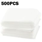 500X Non-Woven Empty Teabags Heat Seal Filter Paper Herb Loose Tea Bag