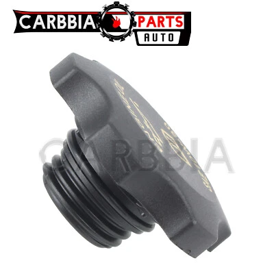 Tapa de llenado de aceite de 4,0 L para Jeep para Cherokee para Wrangler para Grand Cherokee 94-06 Foto 1 de 4