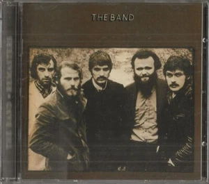 CD THE BAND BY THE BAND (2000) CAPITOL RECORDS 72435-25389-2-8 REMASTERED - Imagen 1 de 3