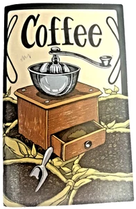 Coffee by J Gill Brockenbrough/Peter Coe, Paperback, 1976, History/Recipes (F1) - Foto 1 di 8