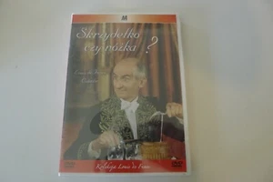 LOUIS DE FUNES ""SKRZYDELKO CZY NOZKA"" (POLNISCH, POLSKI LEKTOR) / REGION 2 / PAL  - Bild 1 von 2