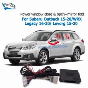 Car Auto Window Close Open Mirror Fold Module For Subaru Outback 15-20/Legacy 16 - Picture 1 of 5