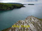 Photo 6x4 Summit of Foel y Mwnt, looking west Y Ferwig Cardigan Island in c2007