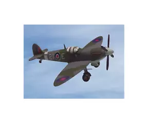 Scala N Osborne Models SPITFIRE SUPERMARINE KIT TAGLIO LASER #3075 - Foto 1 di 1