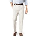 Dockers NEW Men's Flat Front Straight Fit Signature Khaki Pants Size 30x32