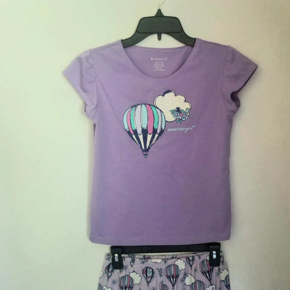 Muñecas American Girl jóvenes/niños globo sueño pijama ropa talla L 14/16. Foto 1 de 4