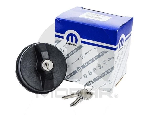 Tapa de tanque de combustible Mopar original OEM para Chrysler Dodge Fiat Jeep Ram 05278655AB Foto 1 de 1