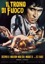 Trono di Fuoco (Il) (Special Edition) (2 DVD) (Restaurato in HD) (DVD)