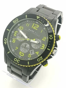 Reloj de Cuarzo Marc Jacobs Marine Rock Chronograph Watch MBM5026 - Imagen 1 de 6