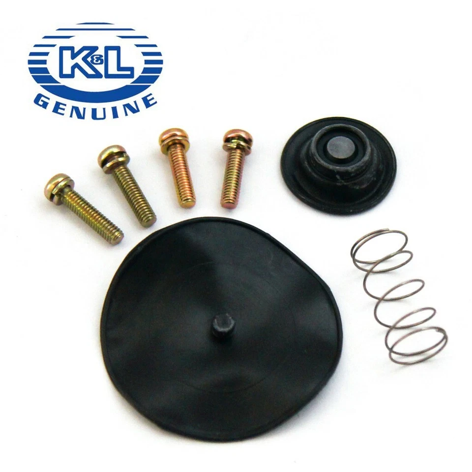 Honda Fuel Petcock Rebuild Repair Gasket Kit st1100 gl1500 gl 1500 goldwing tap - Image 1 of 1