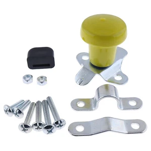 Yellow Steering Wheel Knob Spinner Two Cylinder for John Deere Tractor - Bild 1 von 5