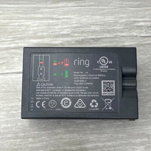 Batería V4 genuina para timbre Ring Battery Plus y video 2/3/4 totalmente nuevo - Imagen 1 de 6
