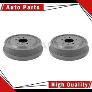 DuraGo Rear 2 Of Brake Drums For Chevrolet Bel Air - Bild 1 von 3