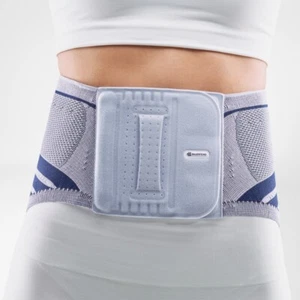 Bauerfeind LumboTrain 3 Lady Muscular Stabiliz Spine Back Support Size 3 Lumbar - Picture 1 of 22