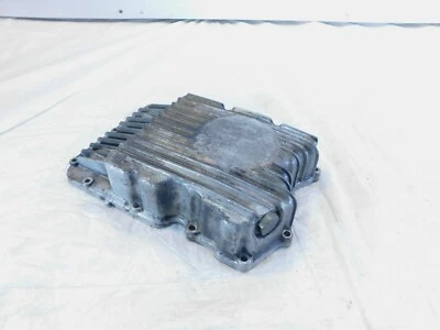 77-81 Yamaha XS750 XS750S Special XS850 XS850S Engine Motor Oil Drain Pan Cover - Image 1 of 4