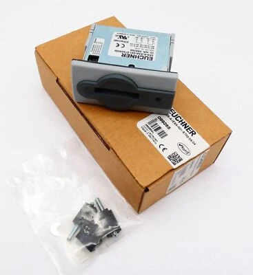 Euchner EKS-A-IEXA-G01-ST02/03/04 099265 Ethernet Schlüsselaufnahme-unused/OVP- - Image 1 of 4