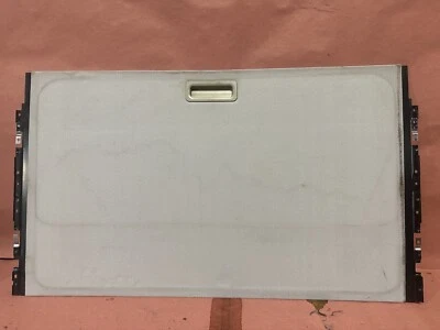 BMW E39 530I M5 525I 540I Sunroof Ceiling Frame Sliding Cover Grey OEM #03200 - Image 1 of 4