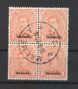 Malmedy 1 Bloque de Cuatro Gest. (y75664 - Imagen 1 de 1