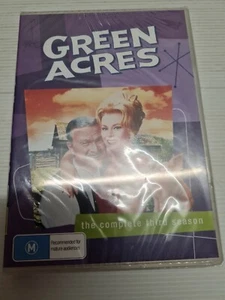 GREEN ACRES, SEASON 3 (DVD, Region 4) LC1 - Picture 1 of 5
