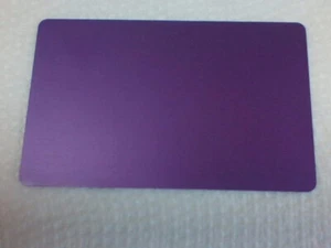Tesla purple plate & pendant inner outer space energy Chi Holistic New Age - Picture 1 of 4